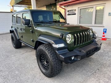 Jeep Wrangler - 1