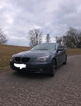BMW 5er 523i E60 - BMW 523 aus 2008