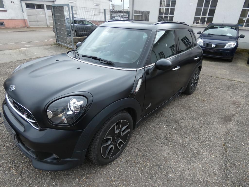 MINI Cooper S Countryman