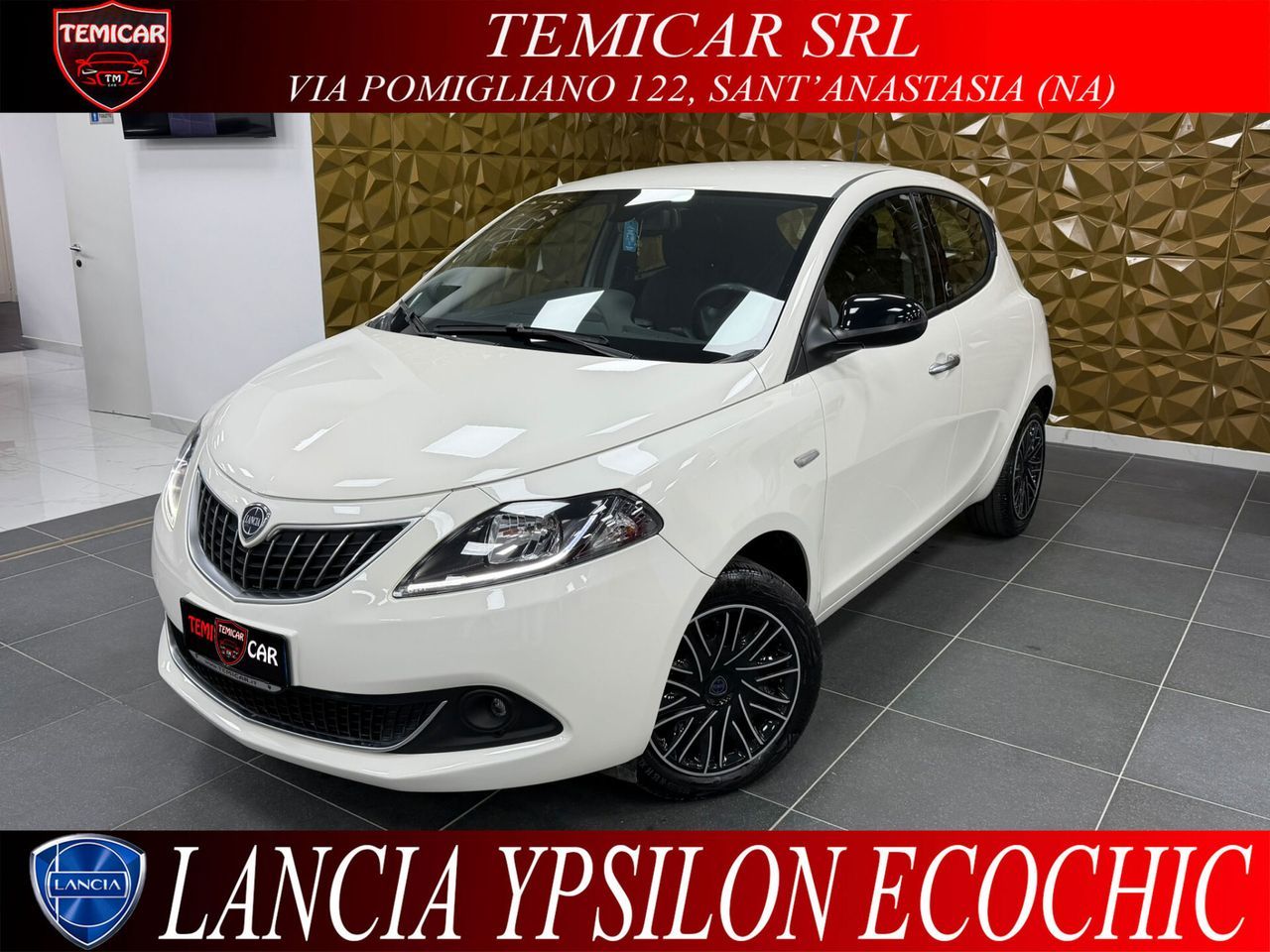 LANCIA Ypsilon