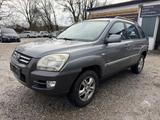 Kia Sportage EX 4WD Automatik Klima SHZ PDC - Kia Sportage Ex mit Diesel-Antrieb