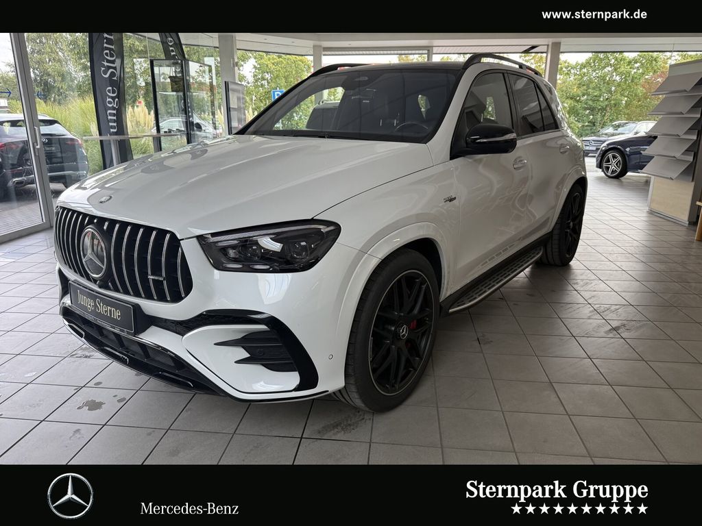 Mercedes-Benz GLE 53 AMG