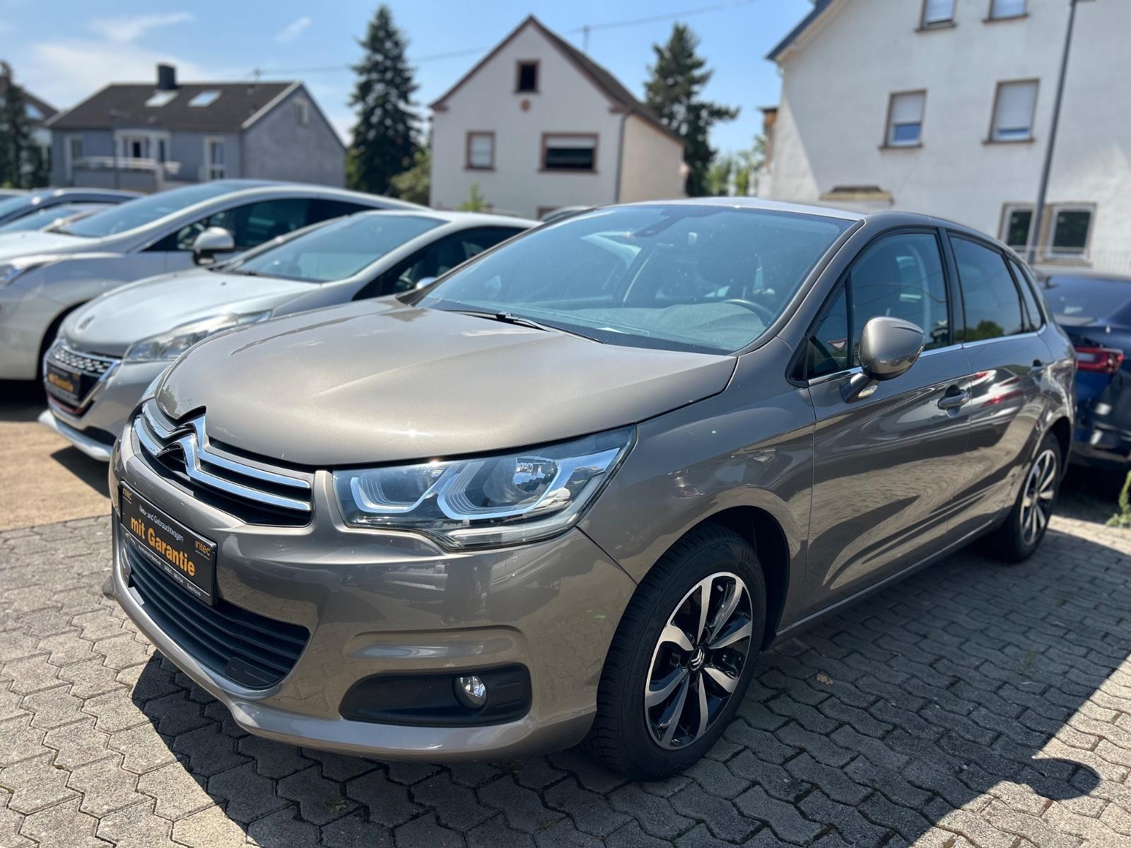 Citroën C4 Benzin 1.2