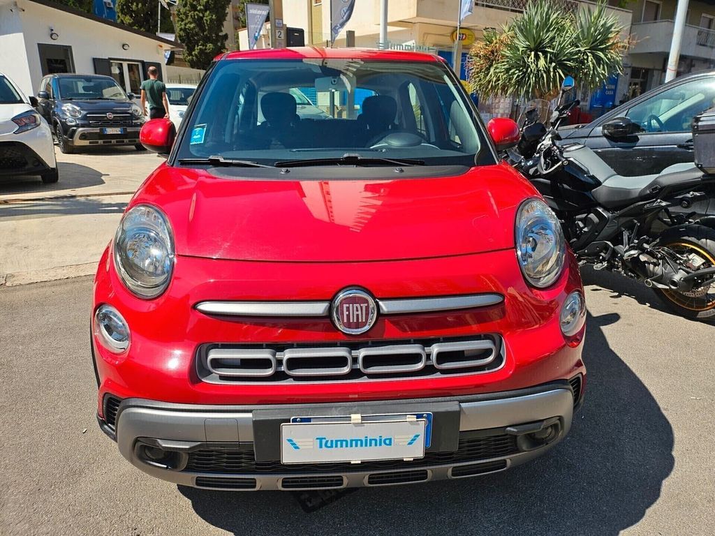 Image of Fiat 500L Cross