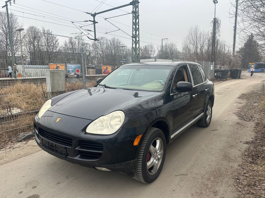 Angebot ansehen Porsche Cayenne