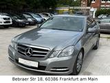 Mercedes-Benz E 220 CDI BlueEfficiency Elegance*Neue HU* - Mercedes-Benz E 220: Cdi Elegance