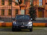 Mercedes-Benz GLK 350 CGI AMG Styling Paket~4-Matic~BRD~S-Heft