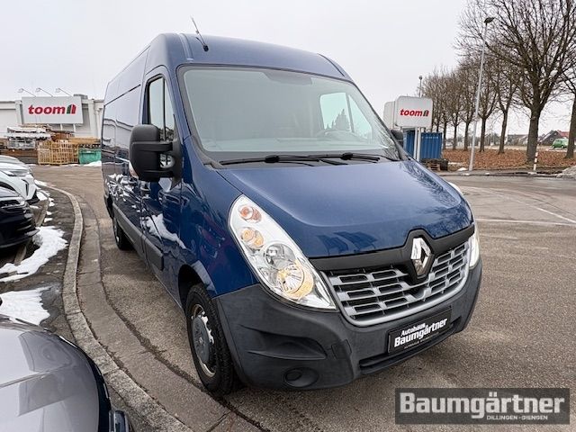 Fahrzeugabbildung Renault Master Kasten dCi 130 L2H2 3,5t Ladebordwand
