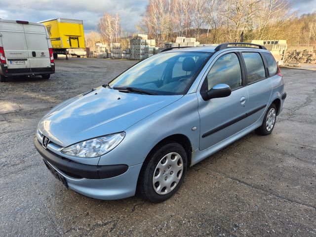 Peugeot 206 Grand Filou Cool 90 ESP