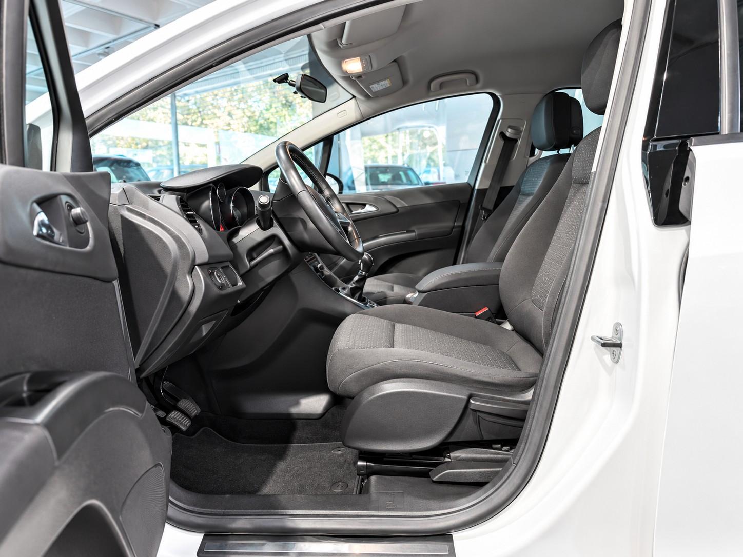 Opel Meriva B Design Edition *Klima*PDC*AHK 1,2t*