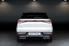 BAIC X75 NEUES MODELL - JETZT PROBEFAHREN!