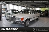 Mercedes-Benz 280 S orig.76225 KM " Perfekter Zustand " - Mercedes-Benz 280 mit Benzin-Antrieb: Limousine