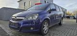Opel Zafira B Basis - Opel Zafira aus 2006 mit Diesel-Antrieb