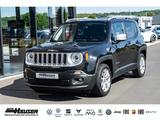 Jeep Renegade Limited 1.4 MultiAir 4x2 NAVI KAMERA PA - gebrauchte Jeep Renegade aus dem Jahr 2018