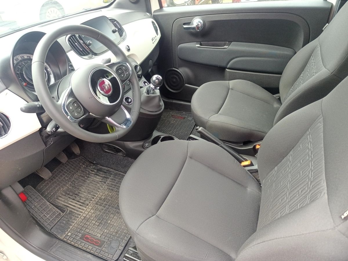Fiat 500 - Bild 12