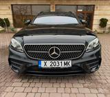 Mercedes-Benz E 450 4MATIC T Autom. - - gebrauchte Mercedes-Benz E 450 aus dem Jahr 2020