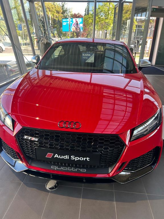 Audi TT RS