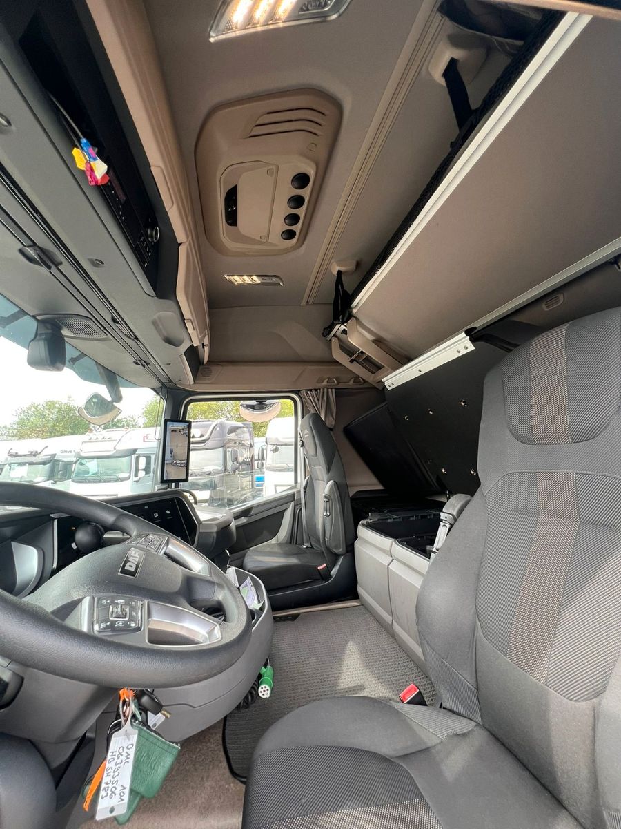 Fahrzeugabbildung DAF XF 480 FT NG, Intarder, Bj. 2022