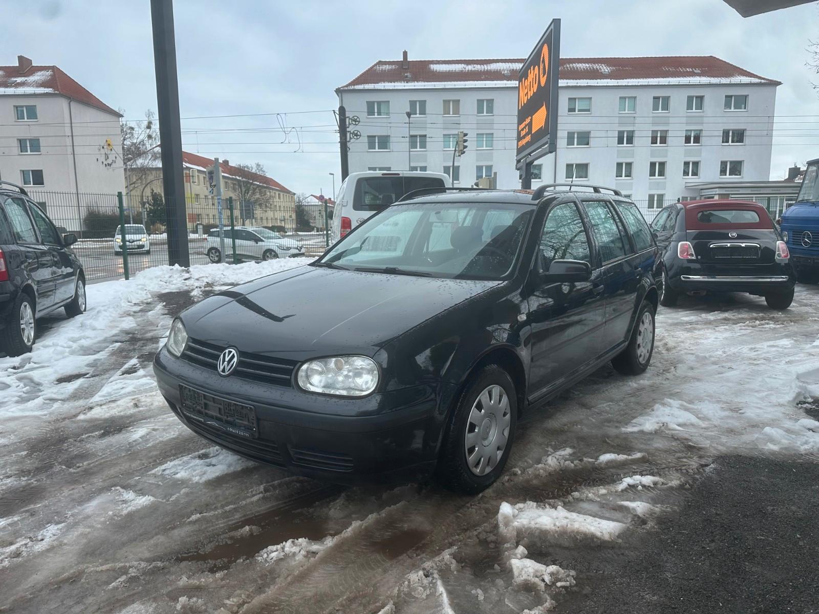 Volkswagen Golf 1.9TDI Special Variant