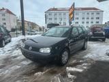 Volkswagen Golf 1.9TDI Special Variant - Volkswagen Golf aus 2002: TDI