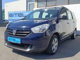 Dacia Lodgy Ambiance 1,5 Klima Tempomat - Dacia Lodgy Ambiance mit Diesel-Antrieb