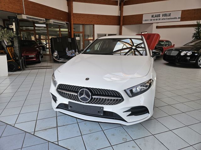 Mercedes-Benz A 200 AMG Night Paket LED Navi SHZ TOT