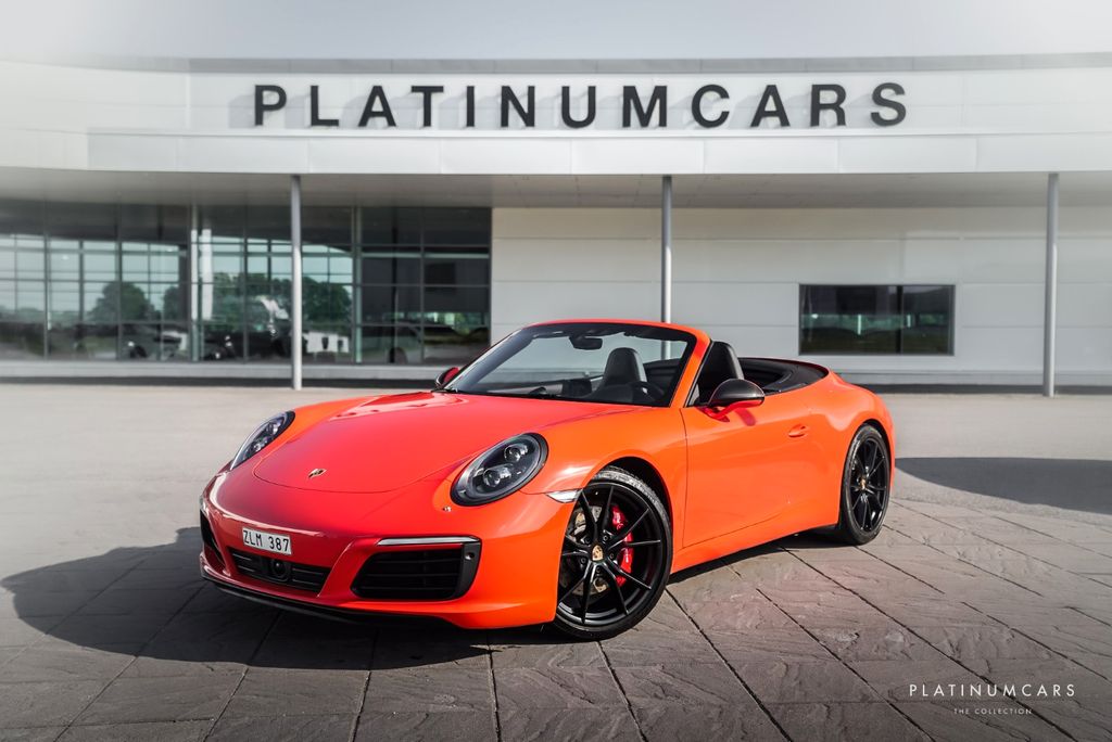 Porsche 991