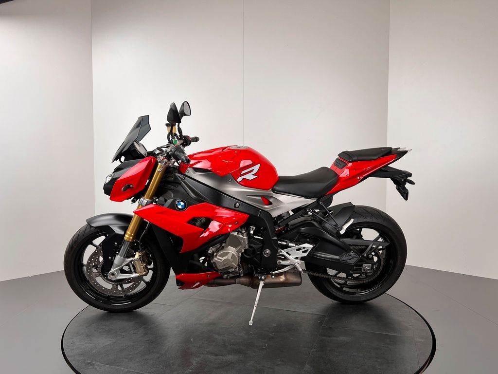 Fahrzeugabbildung BMW S1000 R *TOP-ZUSTAND *SCHECKHEFT *SERVICE NEU