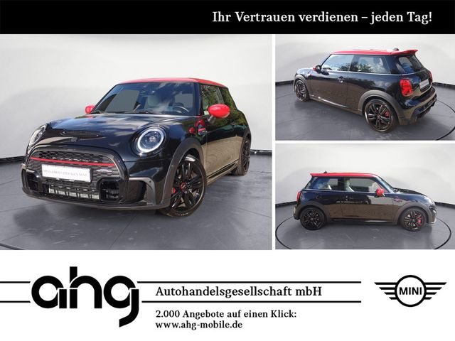 MINI John Cooper Works JCW Trim Navi RFK ACC CarPlay