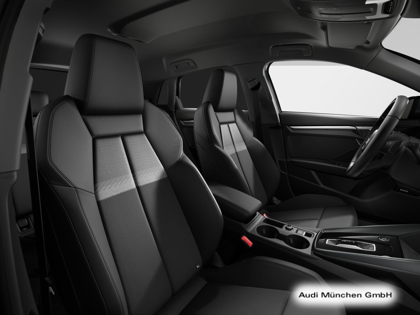 Audi A3 Sportback 35 TFSI S tronic S line SONOS/HuD/N, миниатюра 9