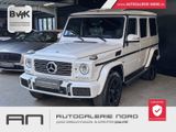 Mercedes-Benz G 500 Exclusiv Paket+MB 100 Garantie+AMG Line - Mercedes-Benz G 500 aus 2016