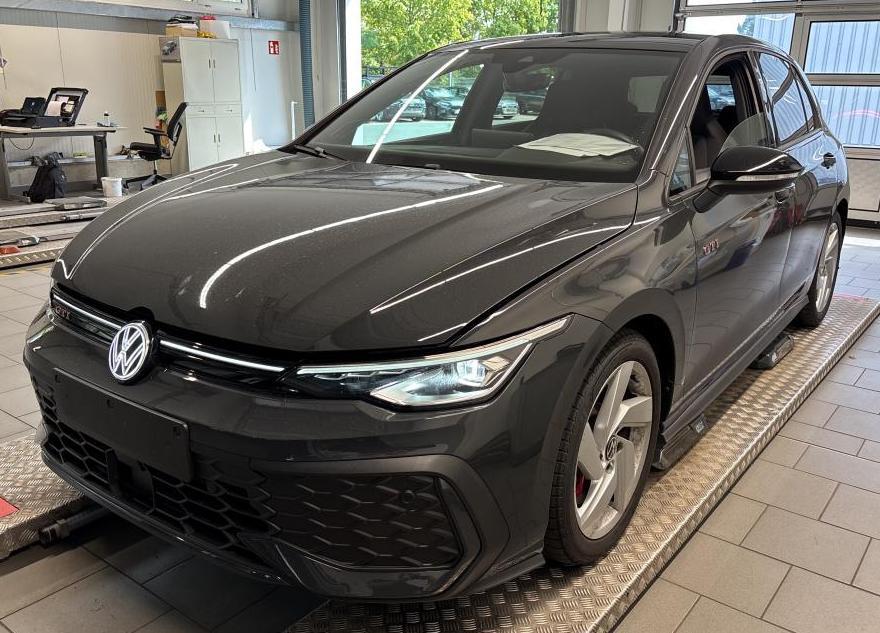 Volkswagen Golf VIII GTI 2.0 TSI DSG BLACK PANO LED+ H&K, миниатюра 4