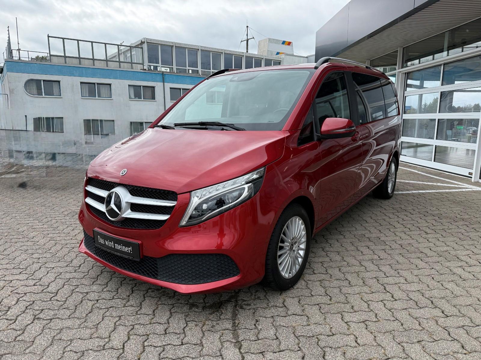 Mercedes-Benz V 220d EDITION kompakt LED*Navi*DAB*Totwinkel