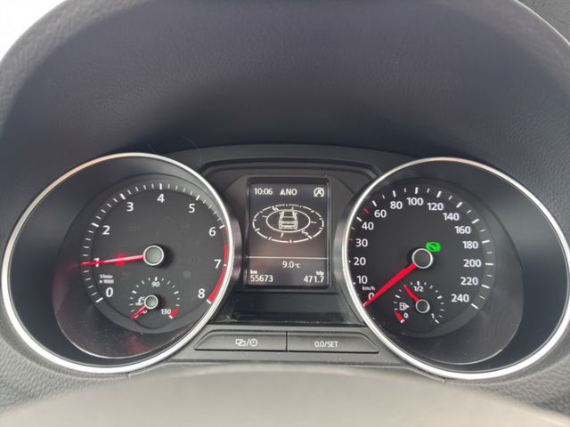 Volkswagen Polo 1.2 TSI DSG Cross *2XPDC*SHZ*NAV*XENON* ALU