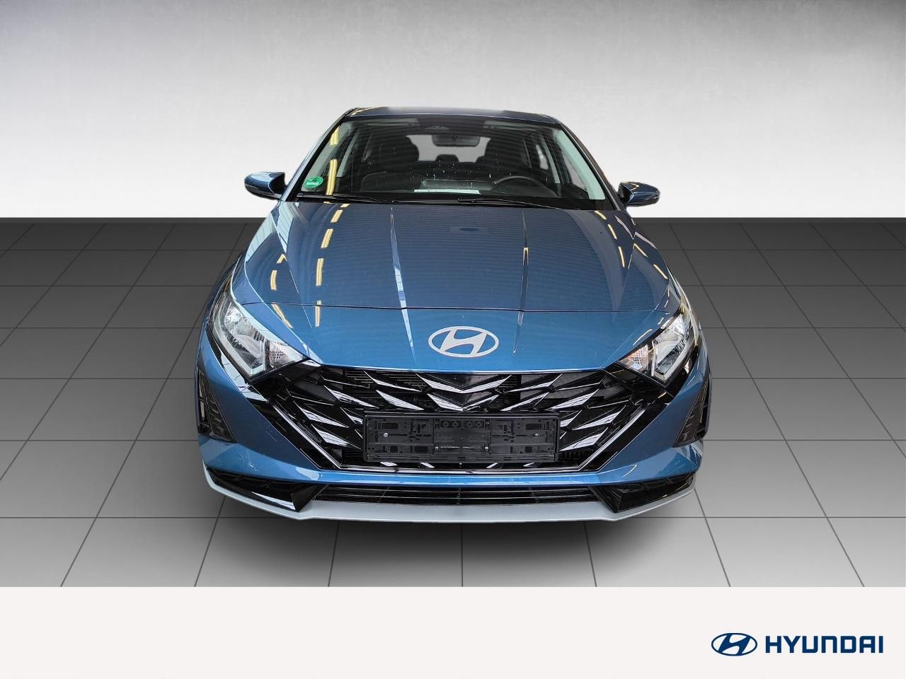 Fahrzeugabbildung Hyundai i20 TREND *SHZ*LHZ*USB*ZV*SPURH*TEMP*NAV*