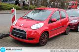 Citroën C1 Style 1.0 SensoDrive Automatik 1.Hand - gebrauchte Citroën C1 aus dem Jahr 2009