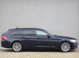 BMW 520 d Touring xDrive Steptronic Sport Line/Leder - : Blau, Sitzbelüftung, Kombi