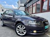 Audi A3Sportback 2.0 TDI Ambition-8.FACH-AUX-EU.5-PDC - Audi A3: 8p Sportback