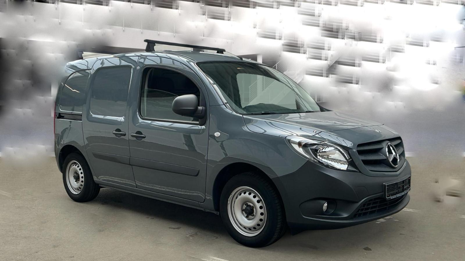Mercedes-Benz Citan Kasten 108 CDI lang Worker Plus Klima