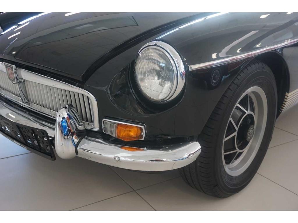 MG MGB