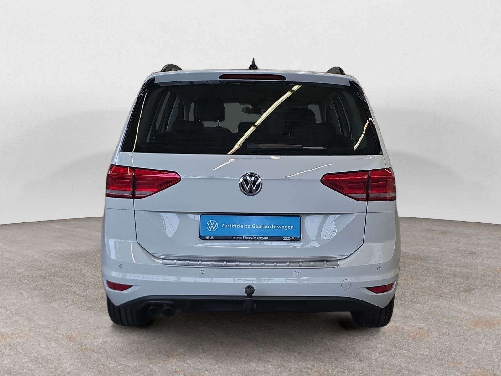 Volkswagen Touran - Bild 5