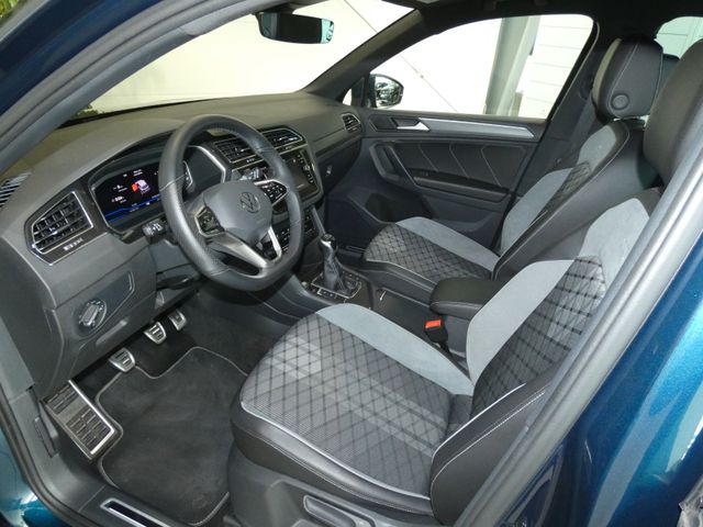 Tiguan 2.0 TDI R-Line AHK STHZ NAVI MATRIX LED