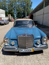 Mercedes-Benz 220 Cabrio  - Mercedes-Benz 220 in Bremen