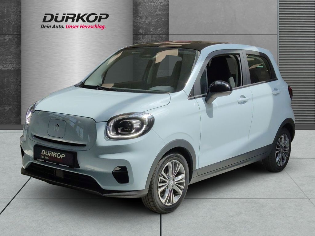 Leapmotor T03 70 kW EV Panorama Navi ACC CarPlay Klimaauto