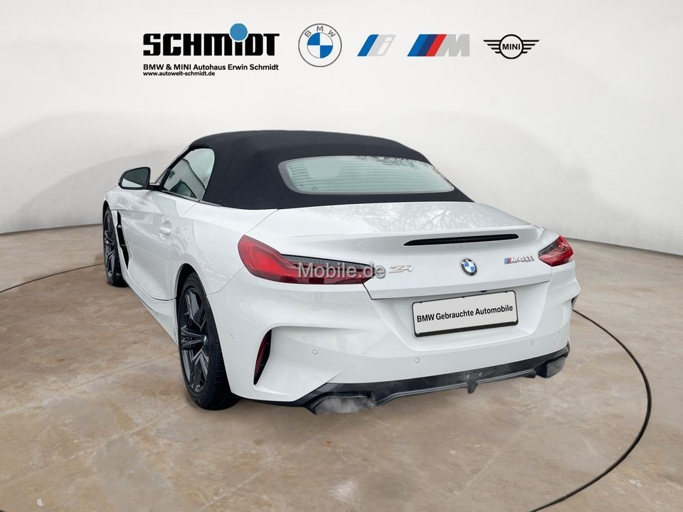 BMW Z4 M40 - Bild 4