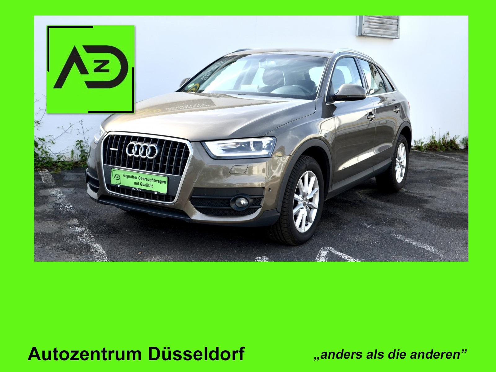 Audi Q3 2.0 QUATTRO AUTOMATIK*XENON*NAVI*
