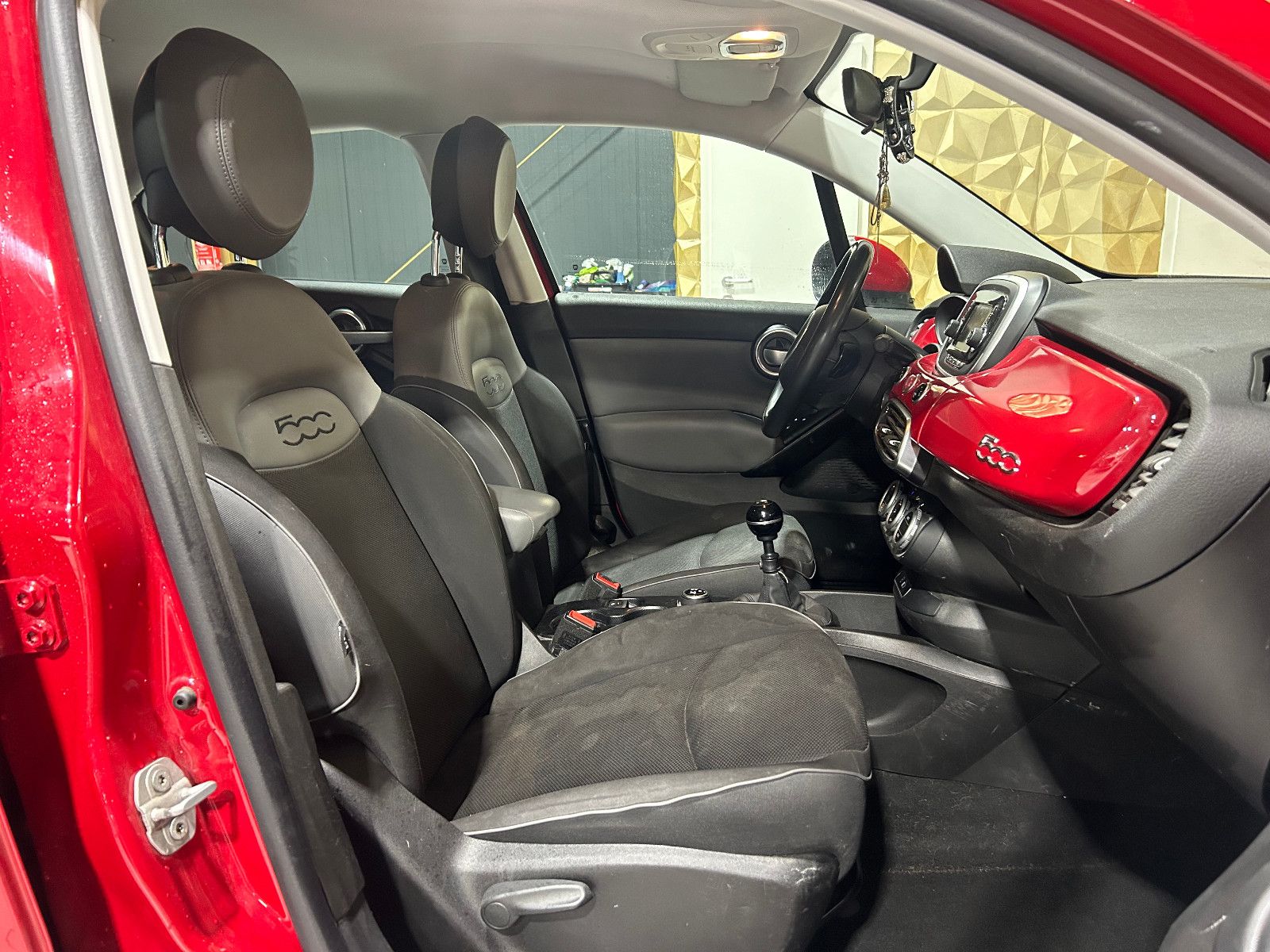 Fahrzeugabbildung Fiat 500X Pop Star/PDC/TEMPOMAT/KLIMA/NAVI