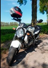 Suzuki SFV 650 Gladius ABS