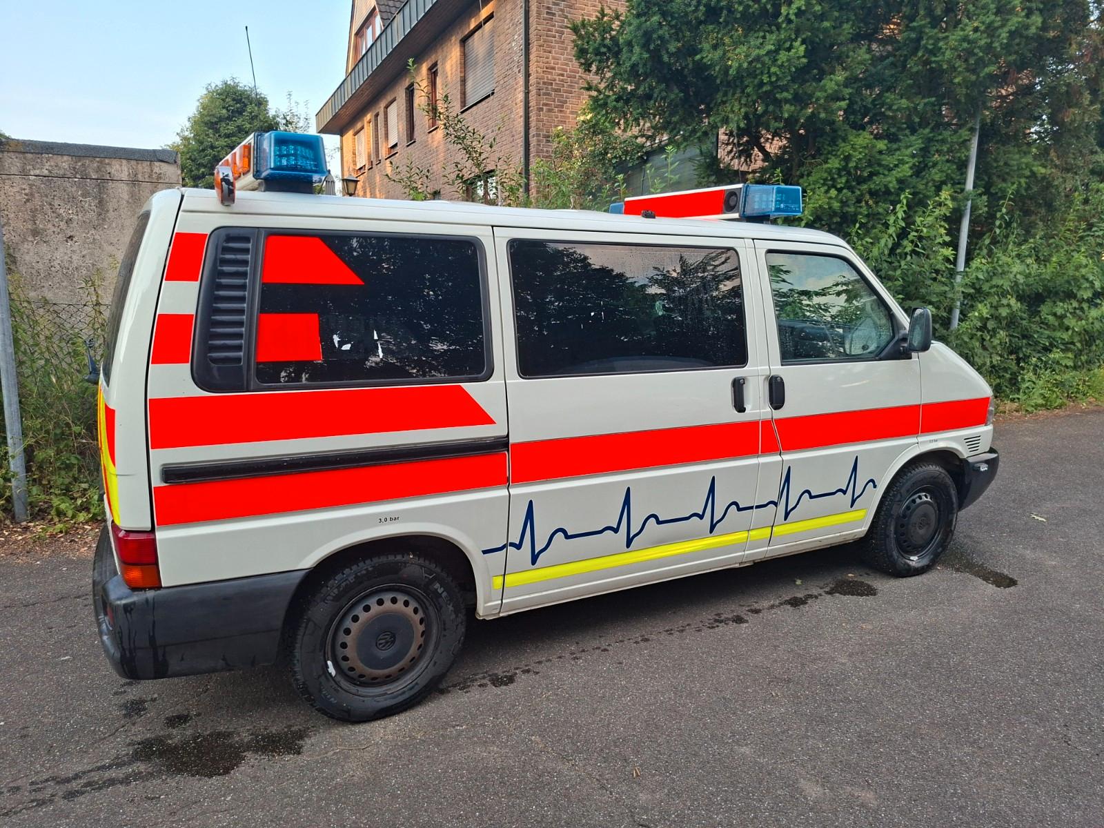 Volkswagen Bus T4 Transporter 