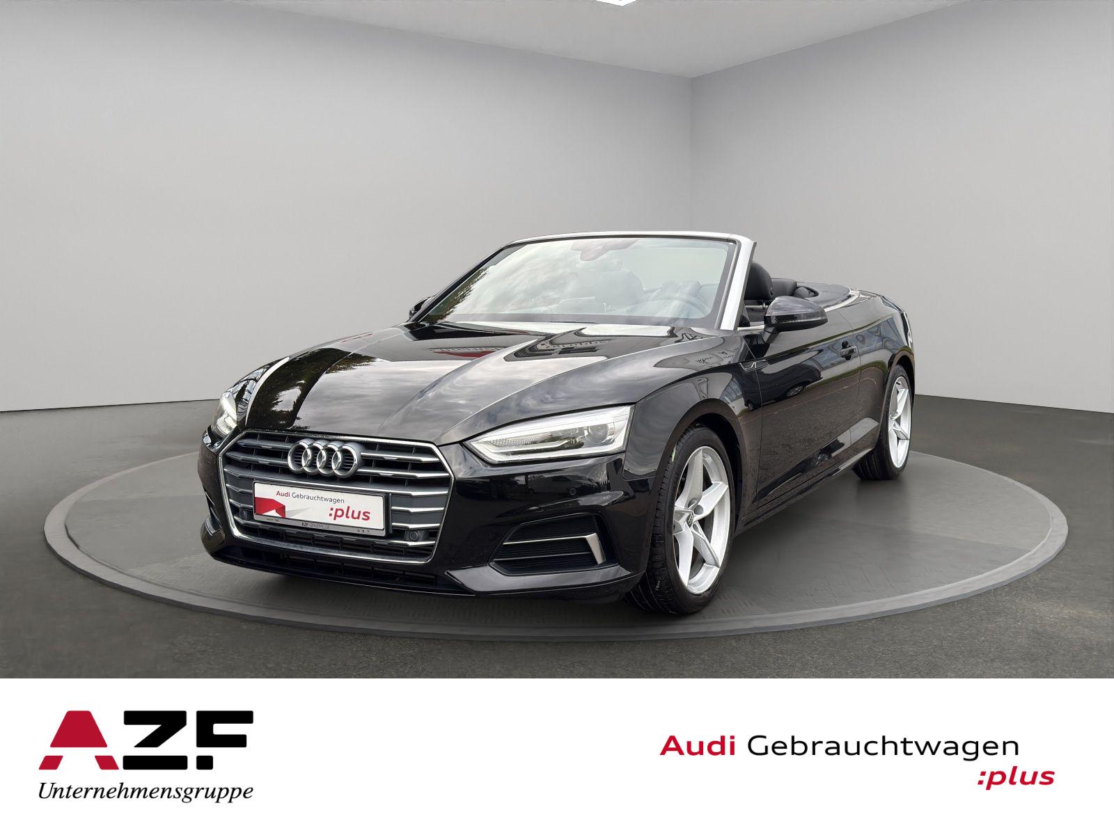 Audi A5 Cabriolet 40 TFSI S-tronic NAVI+B&O+ELEK. HEC